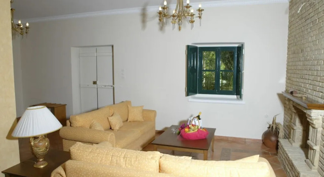 Полулюкс Crithonis Paradise Hotel