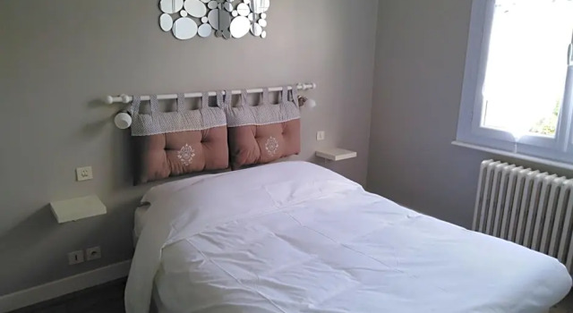 Номер Standard Hôtel-Relais De Trefeuntec