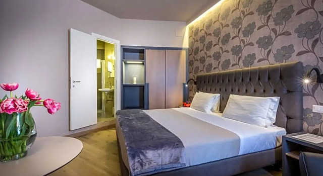 Номер Standard Florence Old Bridge B&B