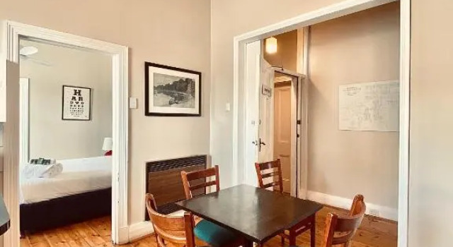 Апартаменты Daylesford Hotel