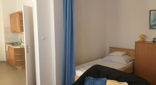 Апартаменты c 1 комнатой Leier Business Hotel