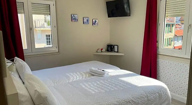 Номер Standard Hôtel Oxo