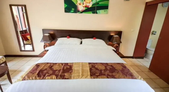Hôtel KOU-BUGNY, Buchen Sie Hotel Île des Pins Neukaledonien