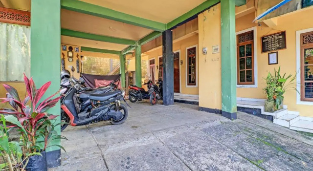 Penginapan Pondok Damu, Prenota Hotel Lukluk Indonesia