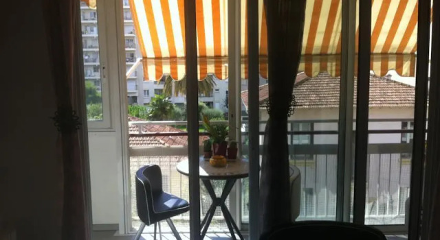 Appartement Les Palmiers