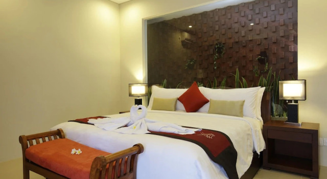 Вилла с 2 комнатами Royal Nyanyi Villa