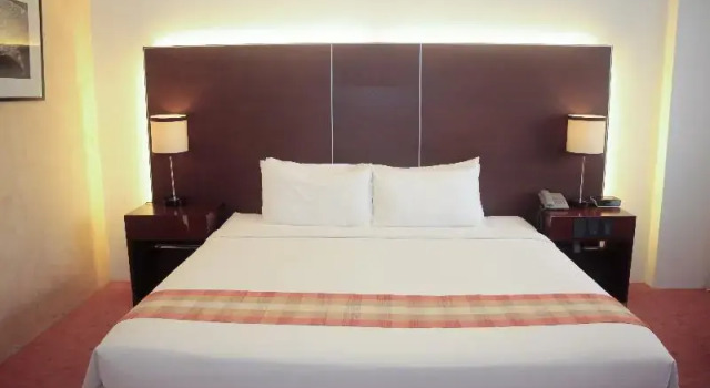 Standard Junior-sviitti Casablanca Suites Near Airport