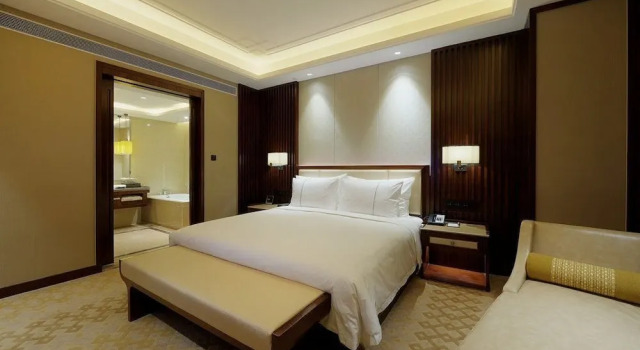 Люкс Executive Hangzhou Capital Star Hotel