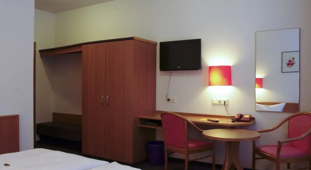 Confort double chambre Hotel Park Eckersbach
