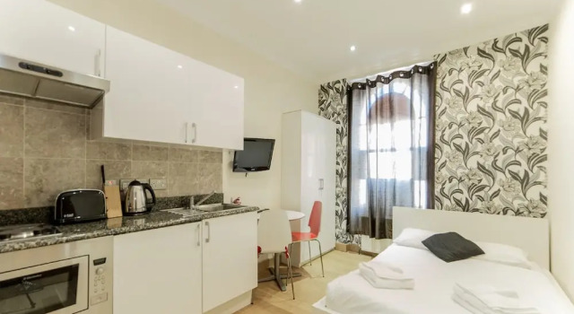 Студия Standard New Kent Apartments