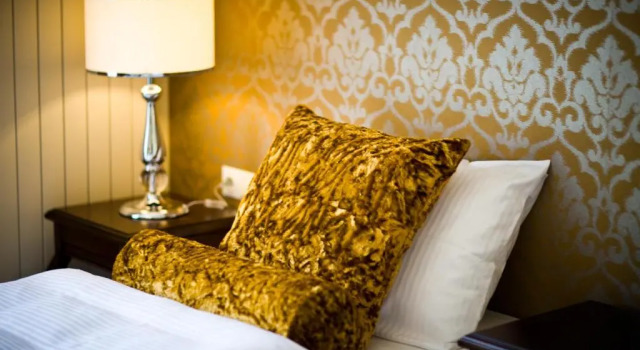 Одноместный номер Standard с видом на сад Rezydencja Luxury Hotel Bytom Piekary Śląskie