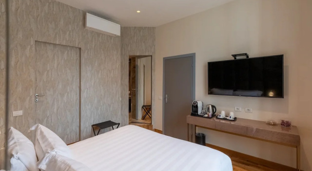 Люкс Grand с балконом Residenza Pierret