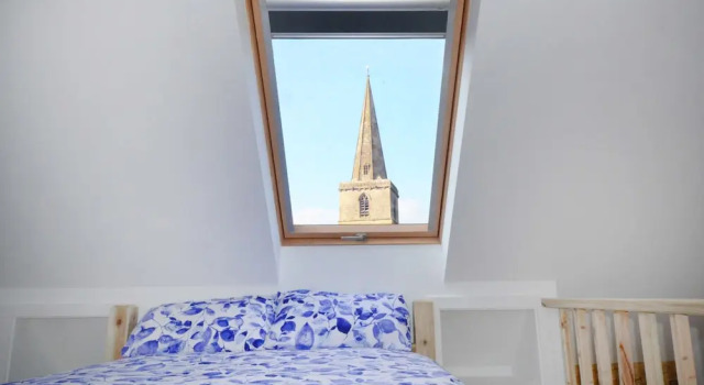 Dove House Cottage 1, Забронировать Дом для отпуска Отели Котсуолда с парковкой, Парковка