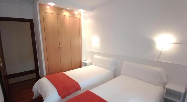Апартаменты Apartamento Ana Elgoibar