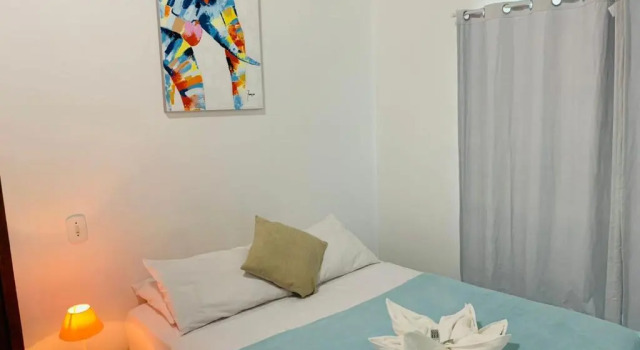 Двухместный номер Economy Pousada Arraial Caribe