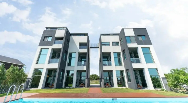 Daebudo Pension The Heaven, Забронировать Отель Отели Хвасон с парковкой, Парковка