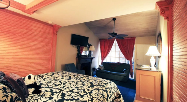 Двухместный номер Standard The Olivier House Hotel