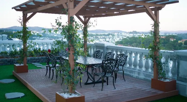 Люкс MerPerle Dalat Hotel