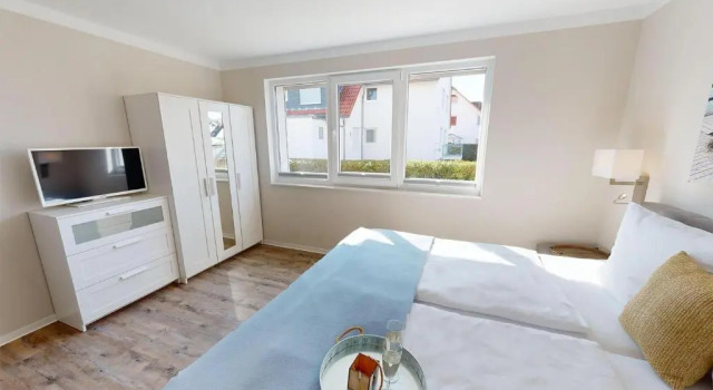 Beach'n'Sea Wohnung 1, Забронировать Апартаменты/квартира Отели в центре Грёмиц, в центре