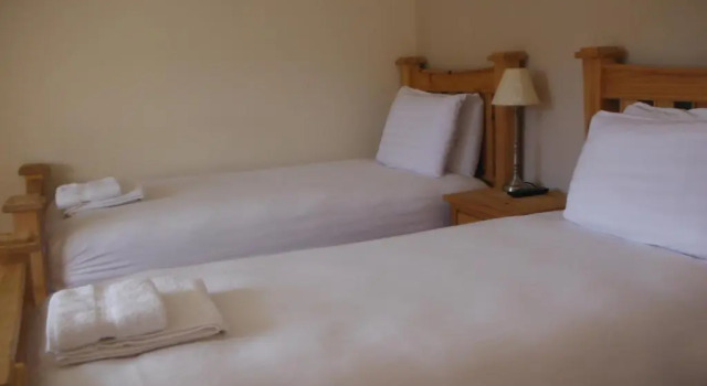 Двухместный номер Standard Inspiration Lodge