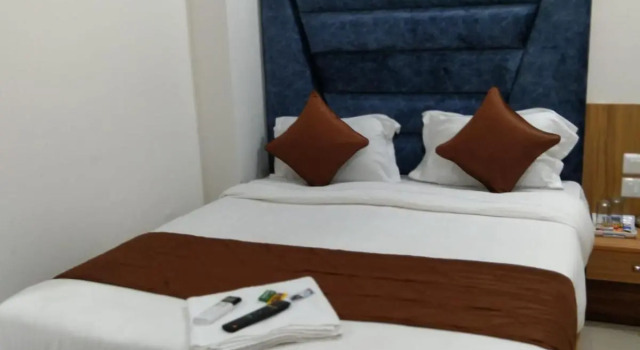 Hotel Mountain View, Rezervovat Hotel Anand 