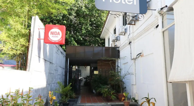 NIDA Rooms No 22 Leboh Leith, Забронировать Отель Отели штата Пинанга с парковкой, рядом с 1st Avenue Penang, Парковка