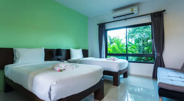 Номер Standard Tamali Hotel