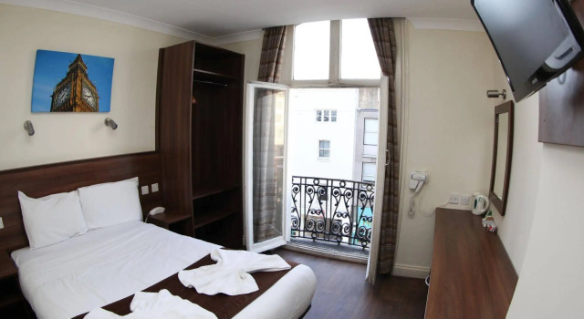 9A Craven Road Hotel, Забронировать Отель Вестминстер Лондон, рядом с Уорвик Авеню