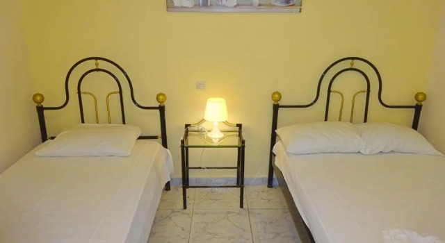 Апартаменты c 1 комнатой Villa Voula