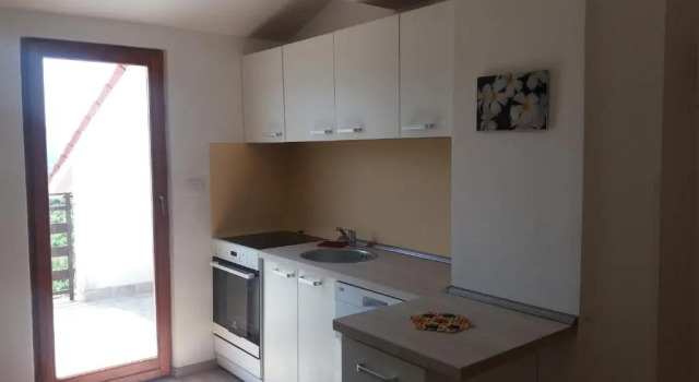 Апартаменты Peaceful View Apartment