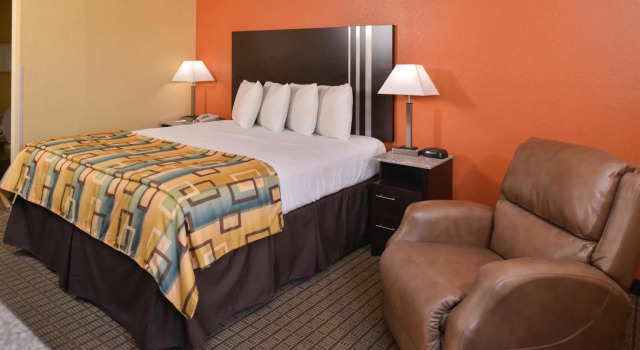 Douglas Inn & Suites, Rezervovat Hotel Cleveland Georgie