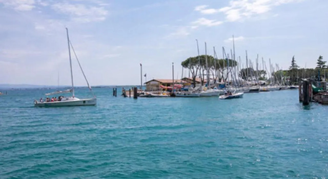 Апартаменты Casa Michelangelo in Desenzano del Garda