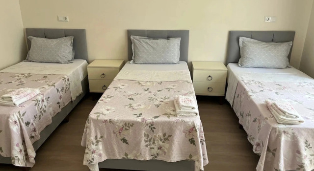 Двухместный номер Standard Grand Teoshan Otel ve Tatil Evleri