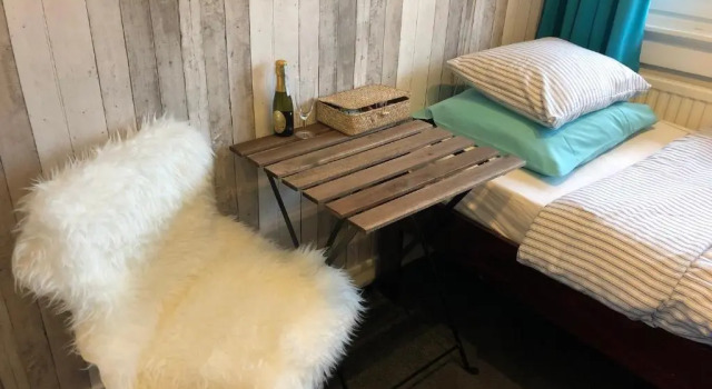 Номер Standard Bed & Breakfast Hotel Zandvoort