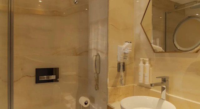 Двухместный номер Economy Lale Boutique Hotel