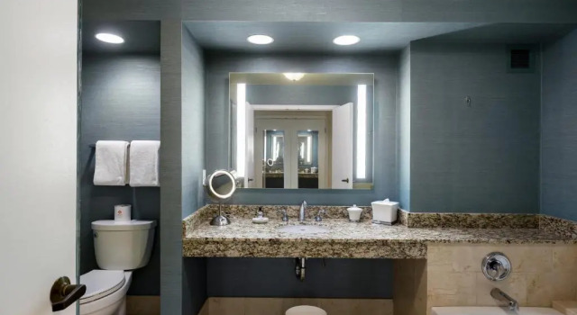 Двухместный номер с видом на бассейн Grand Hyatt Indian Wells Resort & Villas
