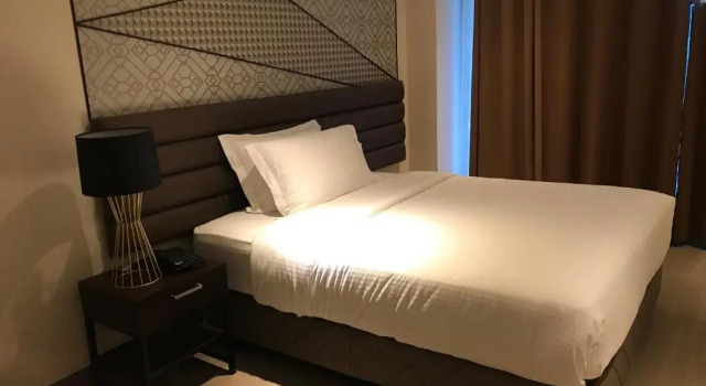 Номер Economy Maxx Hotel Ortigas