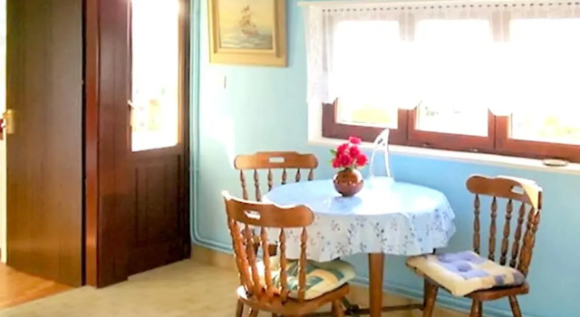 Apartment With one Bedroom in Murter, With Wonderful sea View, Balcony