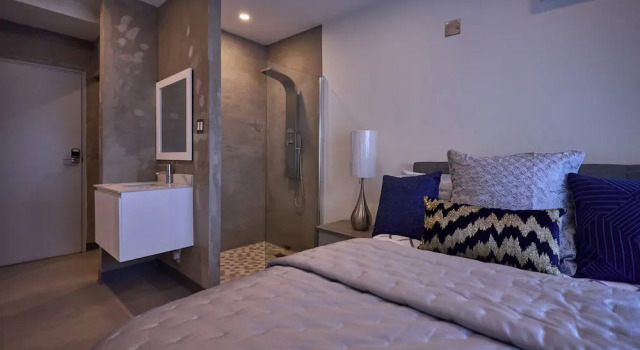 Номер Standard Ola Boutique Hotel