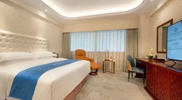 Люкс Superior Jiaxing Sunshine Hotel