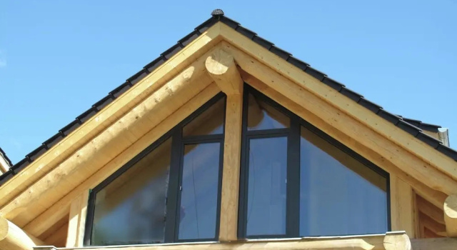 Cosy, Modern Canadian Wooden Chalet, Rezervați Cabana Cabane în Tirol, Casetă