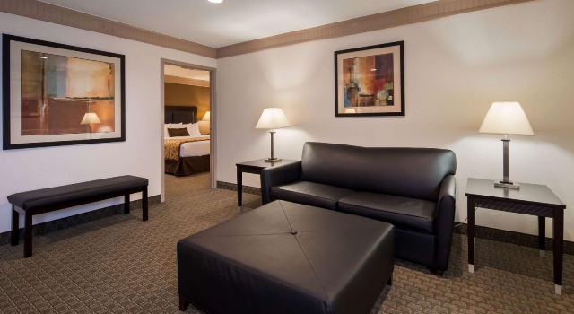 Best Western Concordville Hotel & Conference Center, Prenota Hotel Glen Mills Philadelphia Metropolitan Area