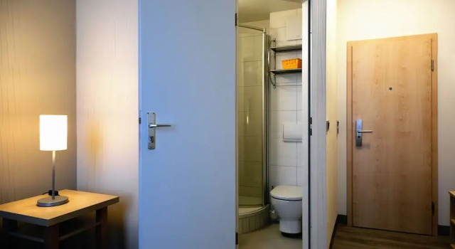 Habitación Clásica Konsumhotel Berghotel Oberhof - Oberhof