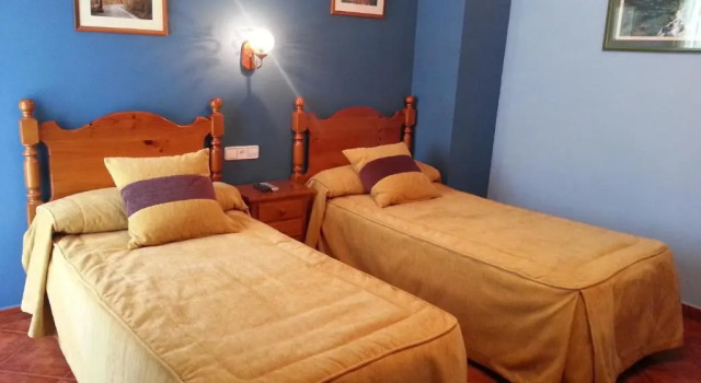 Двухместный номер Standard Hostal Pañart