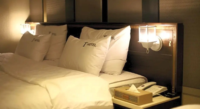 Superior cameră T Hotel