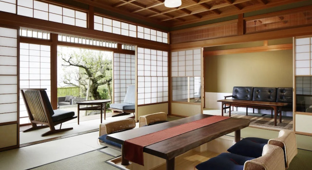 Номер Standard THE HIRAMATSU HOTELS & RESORTS ATAMI