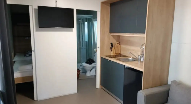 Comfort Two Bedroom Mobile Homes Pirovac, Foglalás Kemping Pirovac Sibenik-Knin County