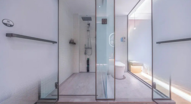 Номер Executive True Go S Hotel Nanshan Nantou
