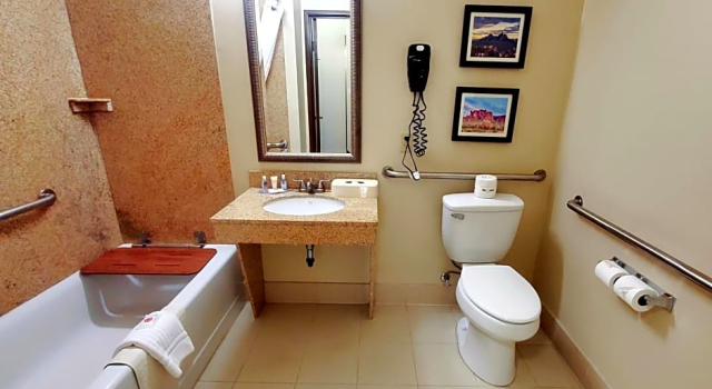 Номер Standard Comfort Inn & Suites Tempe Phoenix Sky Harbor Airport