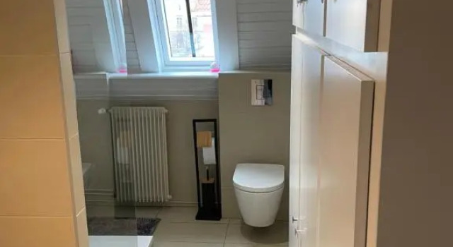 Апартаменты appartement le fil dor
